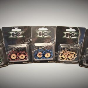 Kcnc Jockey wheels 10T mit Keramiklager