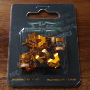Kcnc Cable housing clips