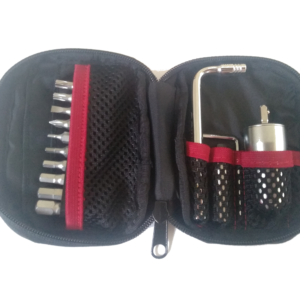 NoW8 Torque Key Set mit Tasche