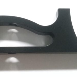 6" Postmount Adapter für 254mm Saturn Bremsscheibe