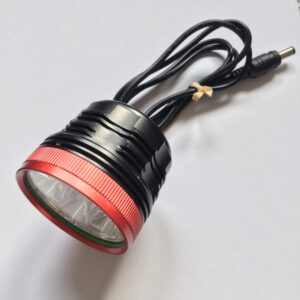 NoW8 Brila L10, 3500 Lumen, 207g, 2000mAh externer Akku